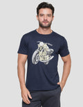 T Zone Photoprint Return Of The Road Racer Kaos Lengan Pendek Pria