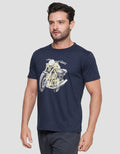 T Zone Photoprint Return Of The Road Racer Kaos Lengan Pendek Pria
