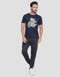 T Zone Photoprint Return Of The Road Racer Kaos Lengan Pendek Pria