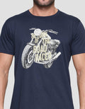 T Zone Photoprint Return Of The Road Racer Kaos Lengan Pendek Pria
