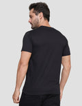 T Zone Ride Photoprint Kaos Casual Pria