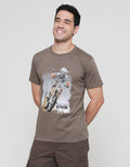 T Zone Photoprint Theme Journey Extreme Kaos Pria