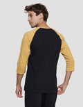 T Zone Theme City - Chicago Men's 3/4 Sleeve T-Shirt