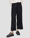 St. Yves Celana Panjang Coulotte Linen Wanita