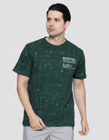 T Zone Survival System Men's Casual T-Shirt