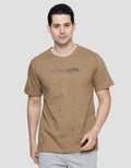 T Zone Techno Folk Men's Casual T-Shirt