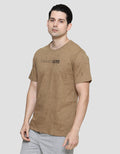 T Zone Techno Folk Men's Casual T-Shirt