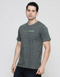 T Zone Techno Folk Men's Casual T-Shirt