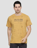 T Zone Furure Begins Men's Casual T-Shirt