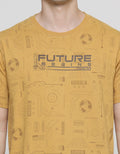 T Zone Furure Begins Men's Casual T-Shirt