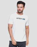 T Zone  Big Size Netizen Kaos Lengan Pendek Pria