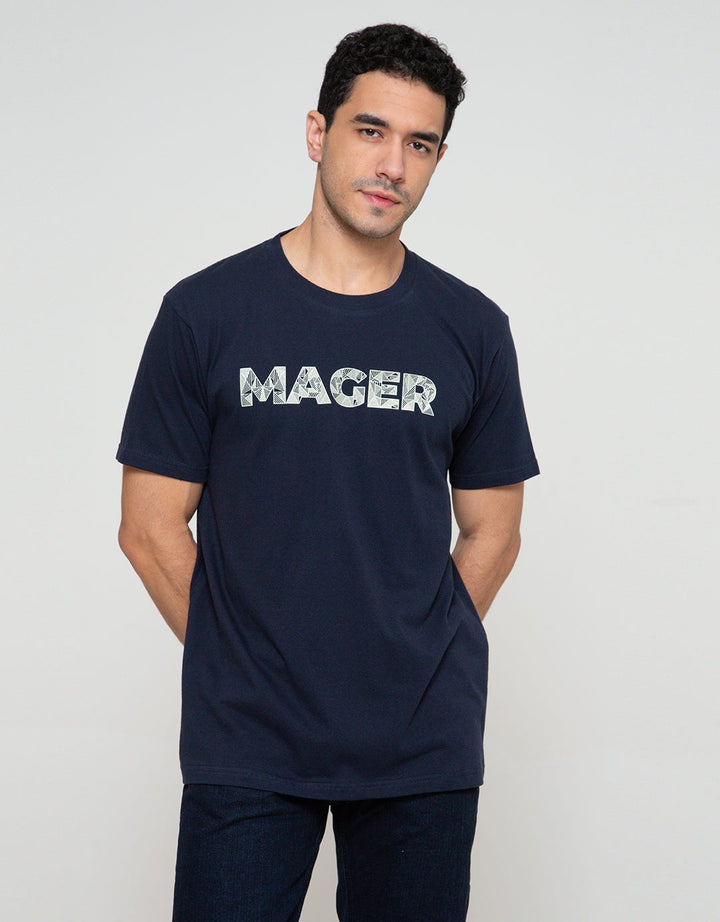 T Zone Indo Bgt - Mager Kaos Big Size Pria