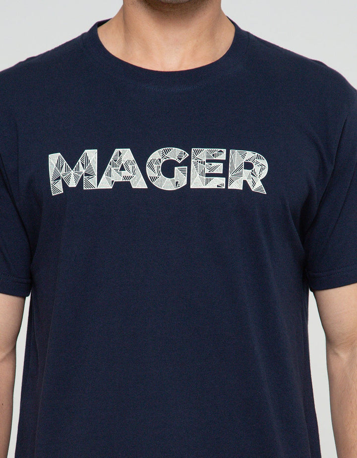 T Zone Indo Bgt - Mager Kaos Big Size Pria