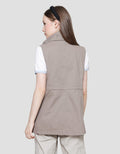 Triset Sleeveless Jaket Wanita