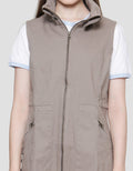 Triset Sleeveless Jaket Wanita