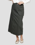 Triset Simply Rok Panjang Wanita