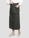 Triset Simply Rok Panjang Wanita