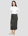 Triset Simply Rok Panjang Wanita