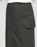 Triset Simply Rok Panjang Wanita