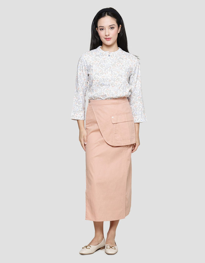 Triset Simply Women's Long Skirt