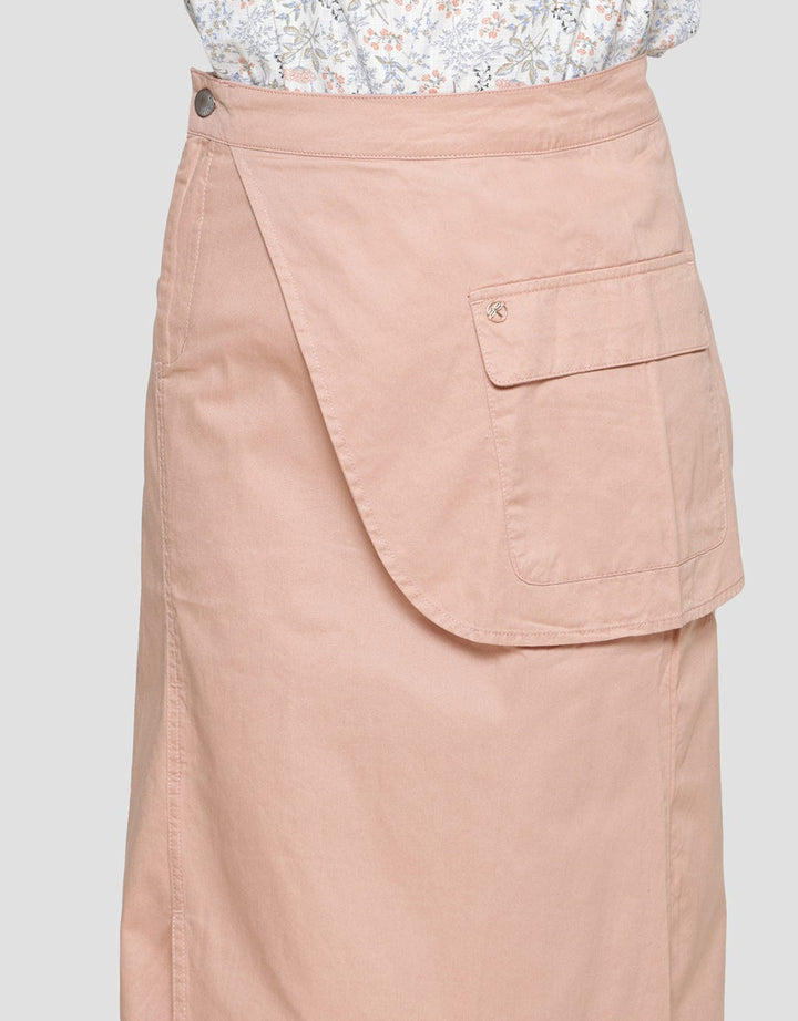 Triset Simply Women's Long Skirt