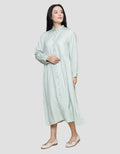Triset Ladies Basic Dress Wanita