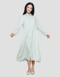 Triset Ladies Basic Dress Wanita