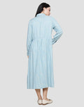 Triset Ladies Basic Dress Wanita