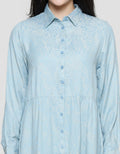 Triset Ladies Basic Dress Wanita