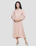 Triset Ladies Basic Dress Women