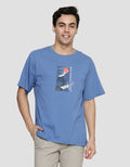 Watchout! Jeans Photoprint Men's T-Shirt