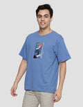 Watchout! Jeans Photoprint Men's T-Shirt