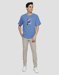Watchout! Jeans Photoprint Men's T-Shirt