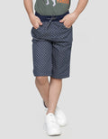 Nevada Woven Sign Wizard Boys Shorts