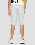 Nevada Woven Sign Wizard Boys Shorts