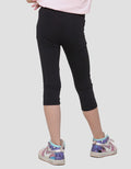 Little M Cat Star Legging Anak Perempuan