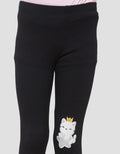 Little M Cat Star Legging Anak Perempuan