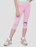 Little M Cat Bubble Leggings for Girls