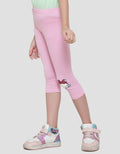Little M Cat Bubble Leggings for Girls