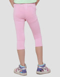 Little M Cat Bubble Leggings for Girls