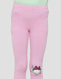 Little M Cat Bubble Leggings for Girls