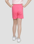 Little M Dino Print Celana Pendek Anak Perempuan