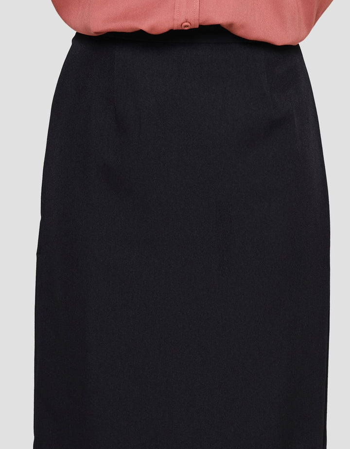 Connexion Cressida With Slit Rok Midi Wanita