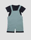 Pipiniko Lil Dino Overall Anak Laki-Laki
