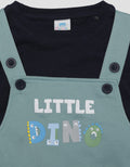 Pipiniko Lil Dino Overall Anak Laki-Laki