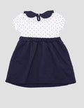 Pipiniko Cat Midi Dress Overall Anak Perempuan