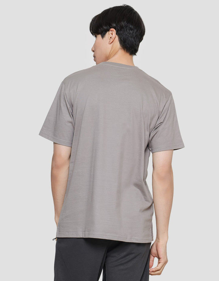 Nevada Tokyo 96 Kaos Lengan Pendek Pria