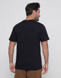 Nevada Anime Photoprint Kaos Casual Pria
