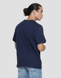 Nevada Print Rectangle Men's Short Sleeve T-Shirt