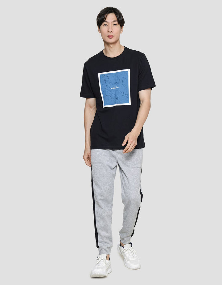 Nevada Men's Short Sleeve T-Shirt Print Inside Imagination